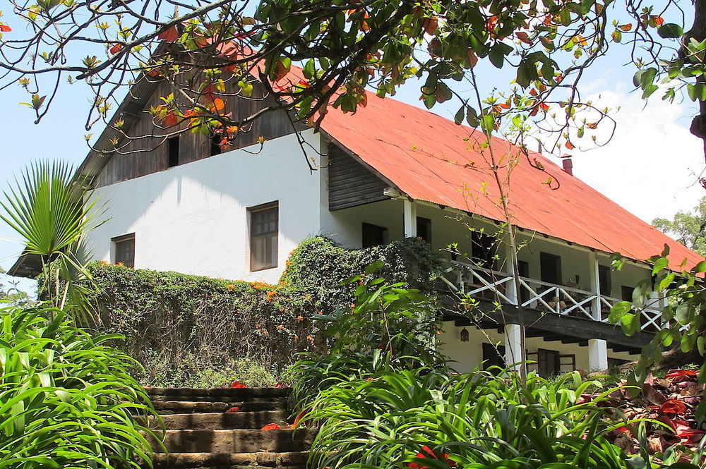 Ngare Sero Mountain Lodge Usa River Exterior foto